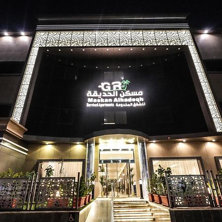 Garden Residence Hotel Riyadh Ngoại thất bức ảnh