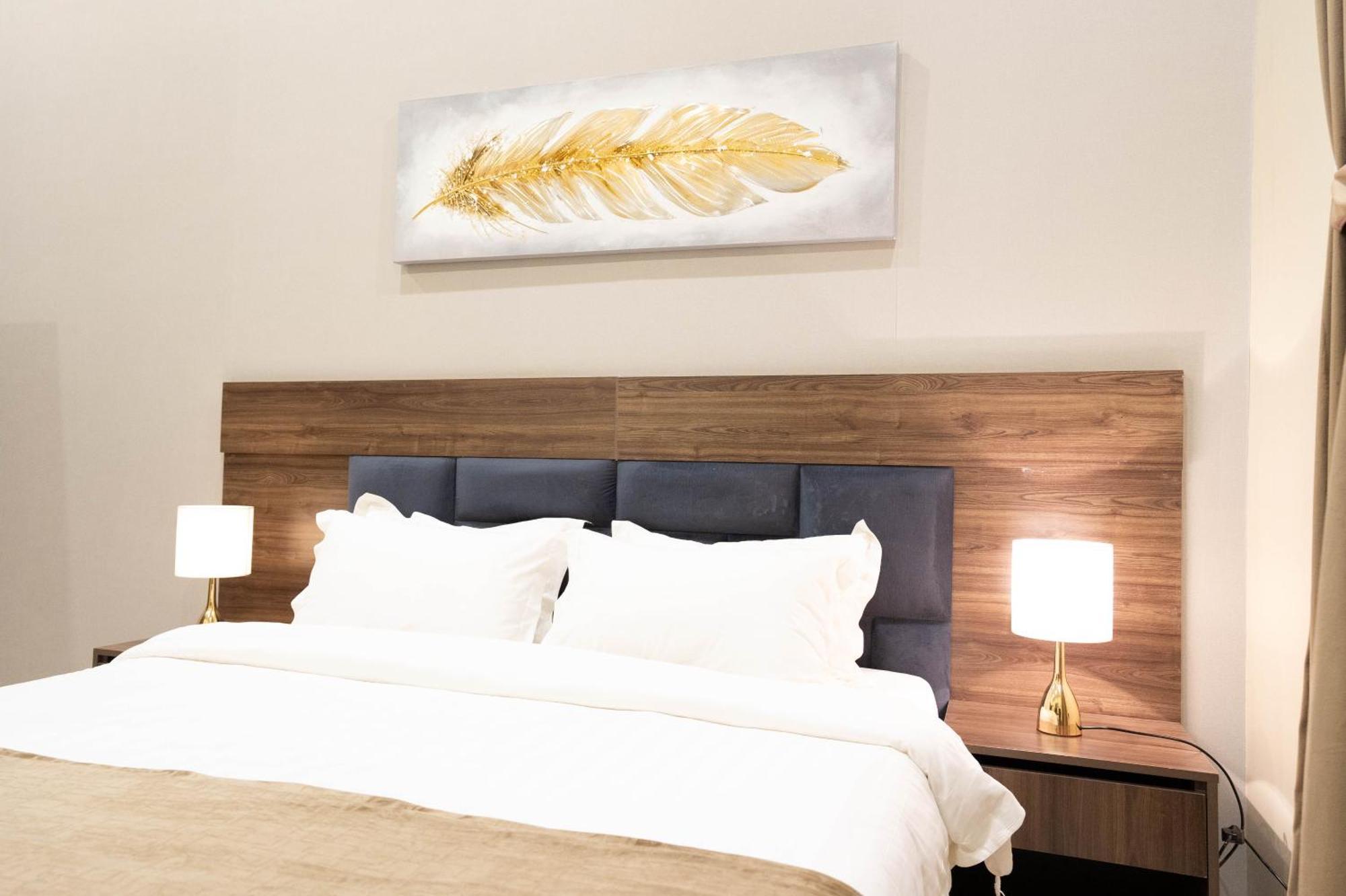 Garden Residence Hotel Riyadh Ngoại thất bức ảnh