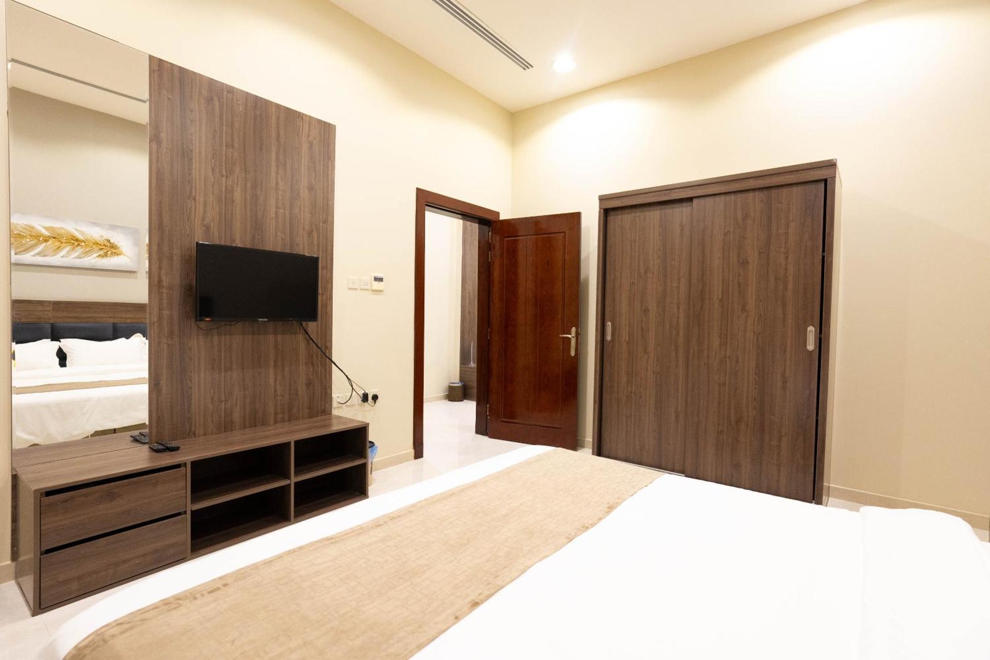 Garden Residence Hotel Riyadh Ngoại thất bức ảnh