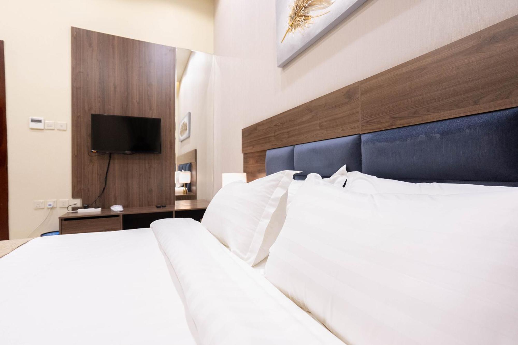 Garden Residence Hotel Riyadh Ngoại thất bức ảnh