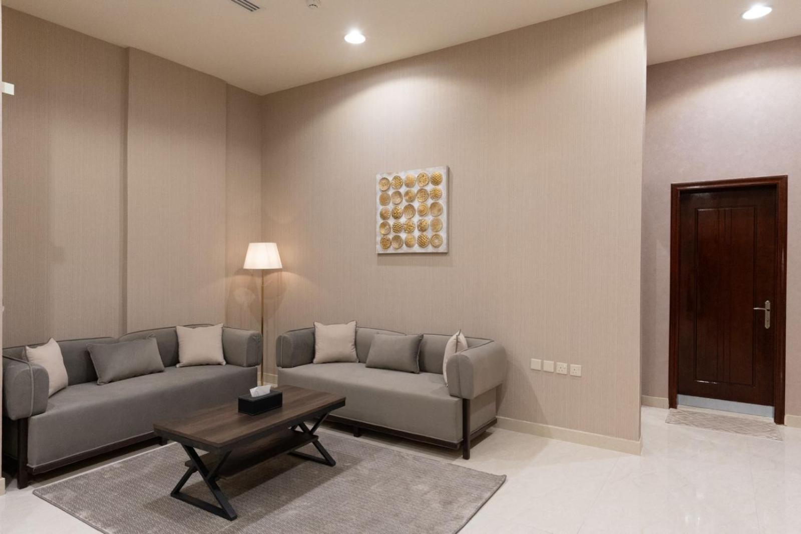 Garden Residence Hotel Riyadh Ngoại thất bức ảnh