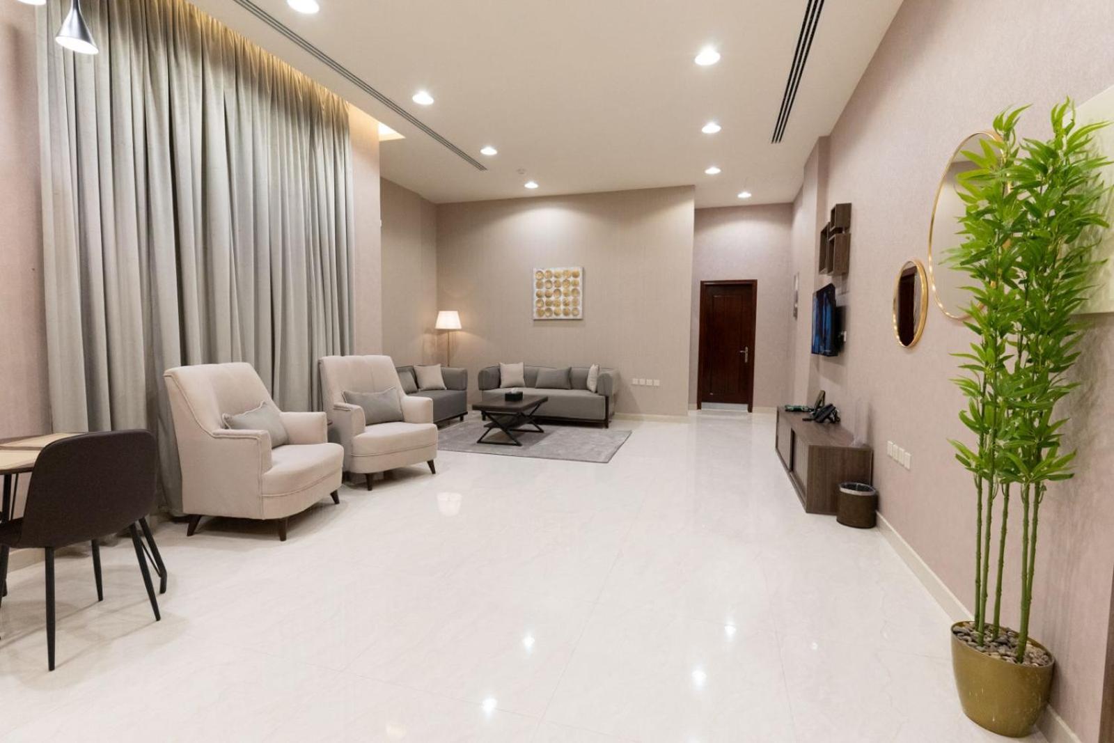 Garden Residence Hotel Riyadh Ngoại thất bức ảnh