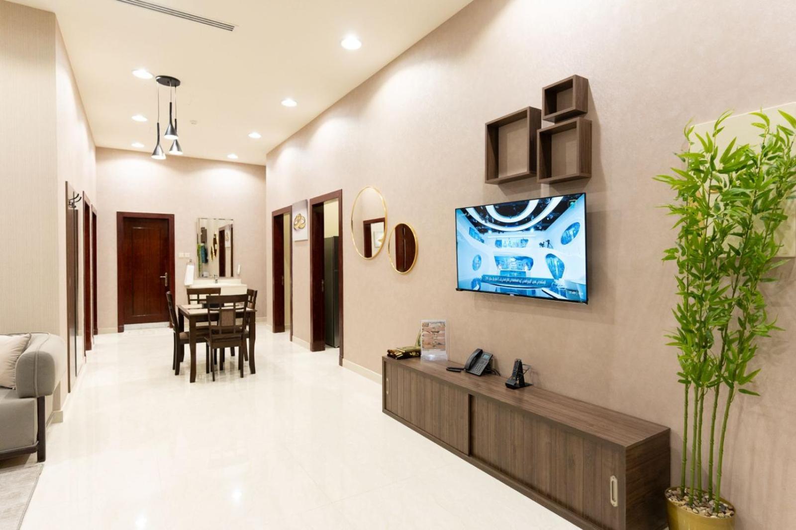 Garden Residence Hotel Riyadh Ngoại thất bức ảnh