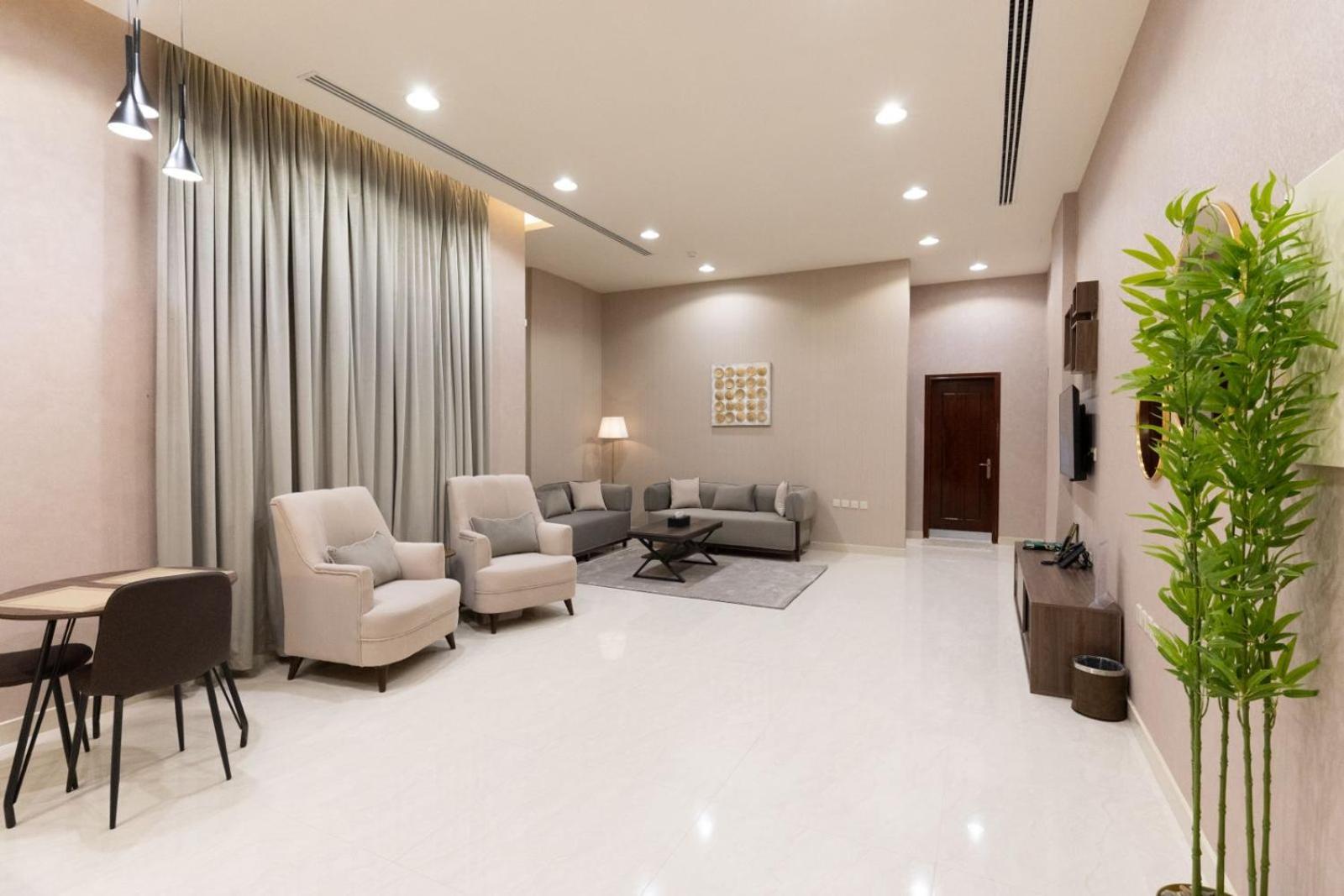 Garden Residence Hotel Riyadh Ngoại thất bức ảnh