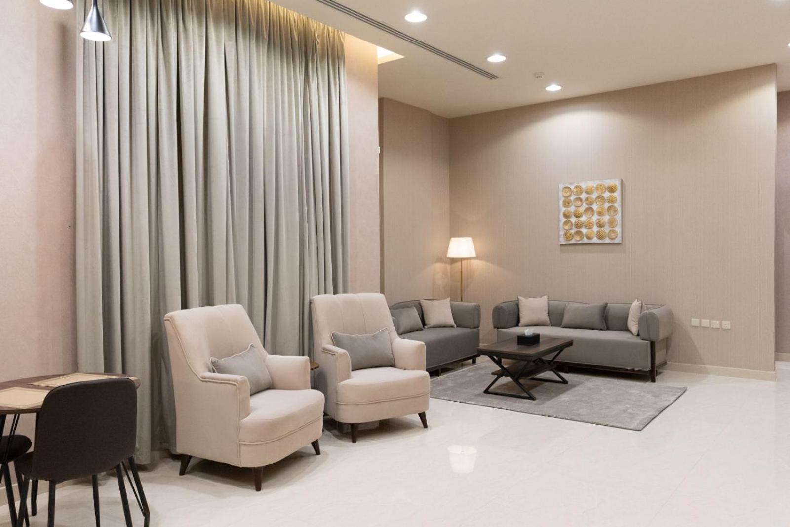 Garden Residence Hotel Riyadh Ngoại thất bức ảnh