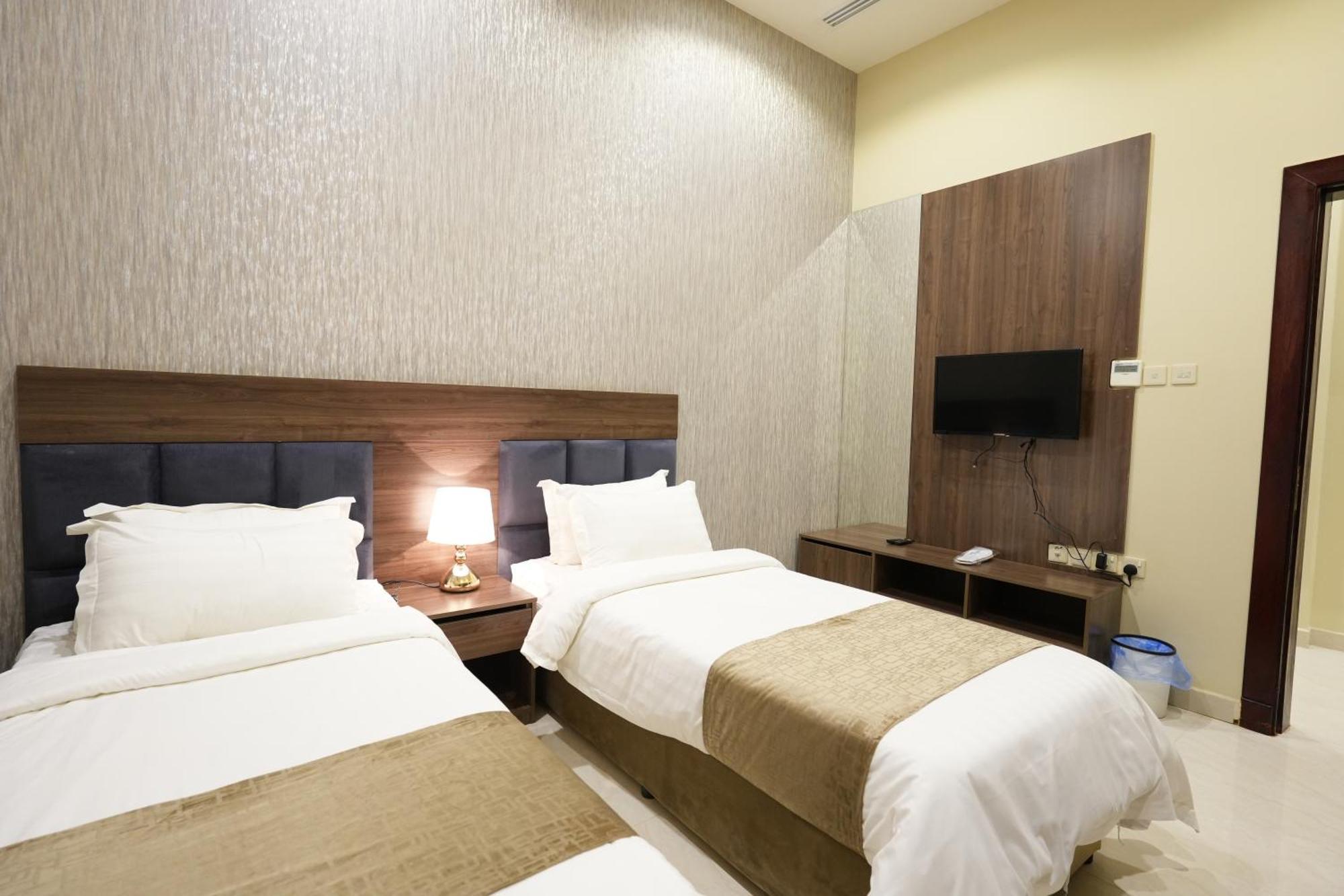Garden Residence Hotel Riyadh Ngoại thất bức ảnh