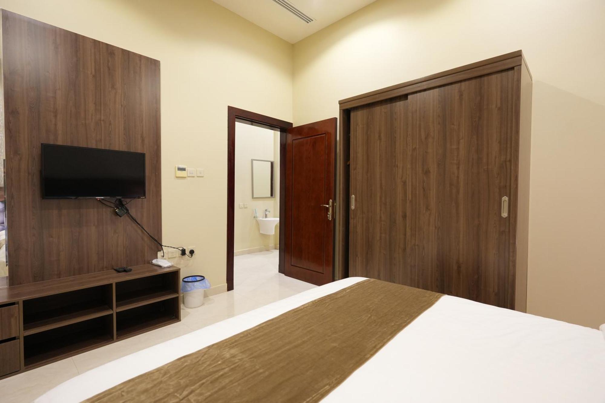 Garden Residence Hotel Riyadh Ngoại thất bức ảnh