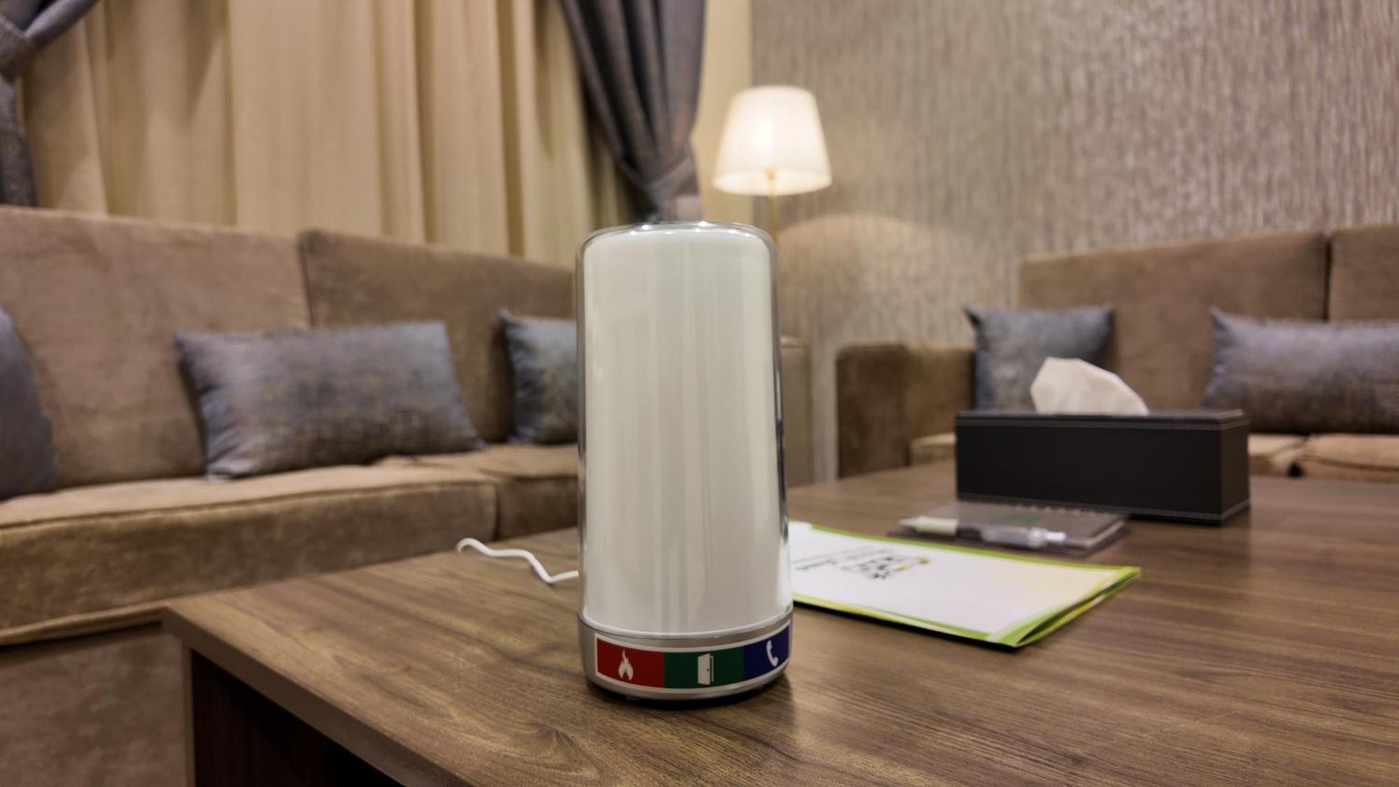 Garden Residence Hotel Riyadh Ngoại thất bức ảnh