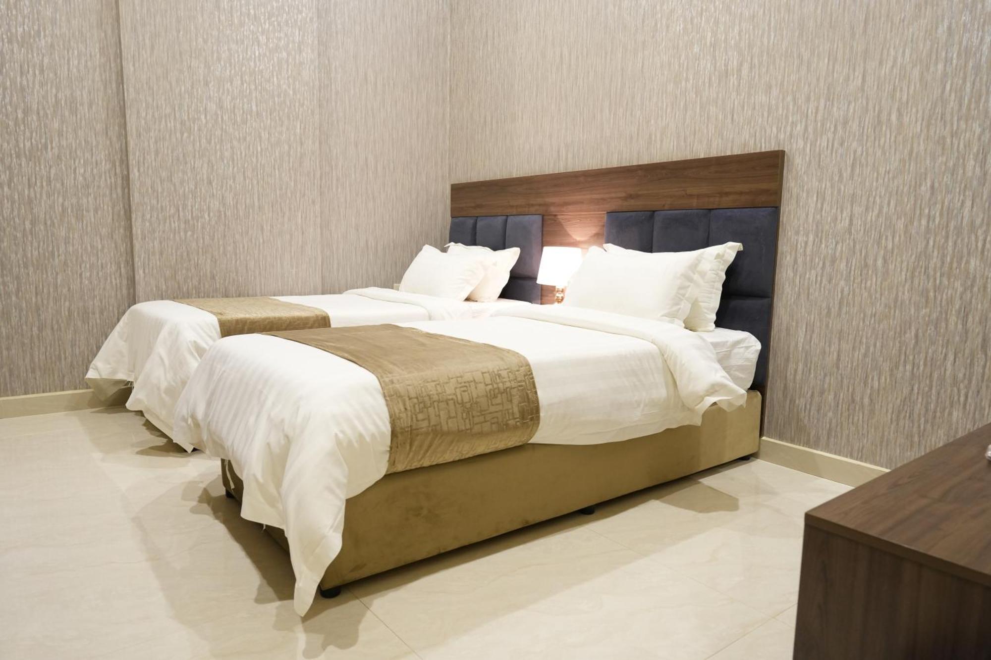 Garden Residence Hotel Riyadh Ngoại thất bức ảnh