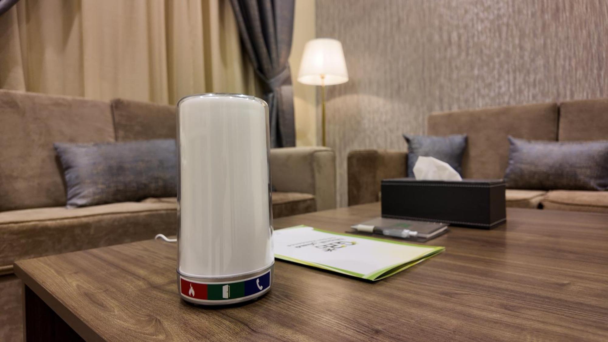 Garden Residence Hotel Riyadh Ngoại thất bức ảnh