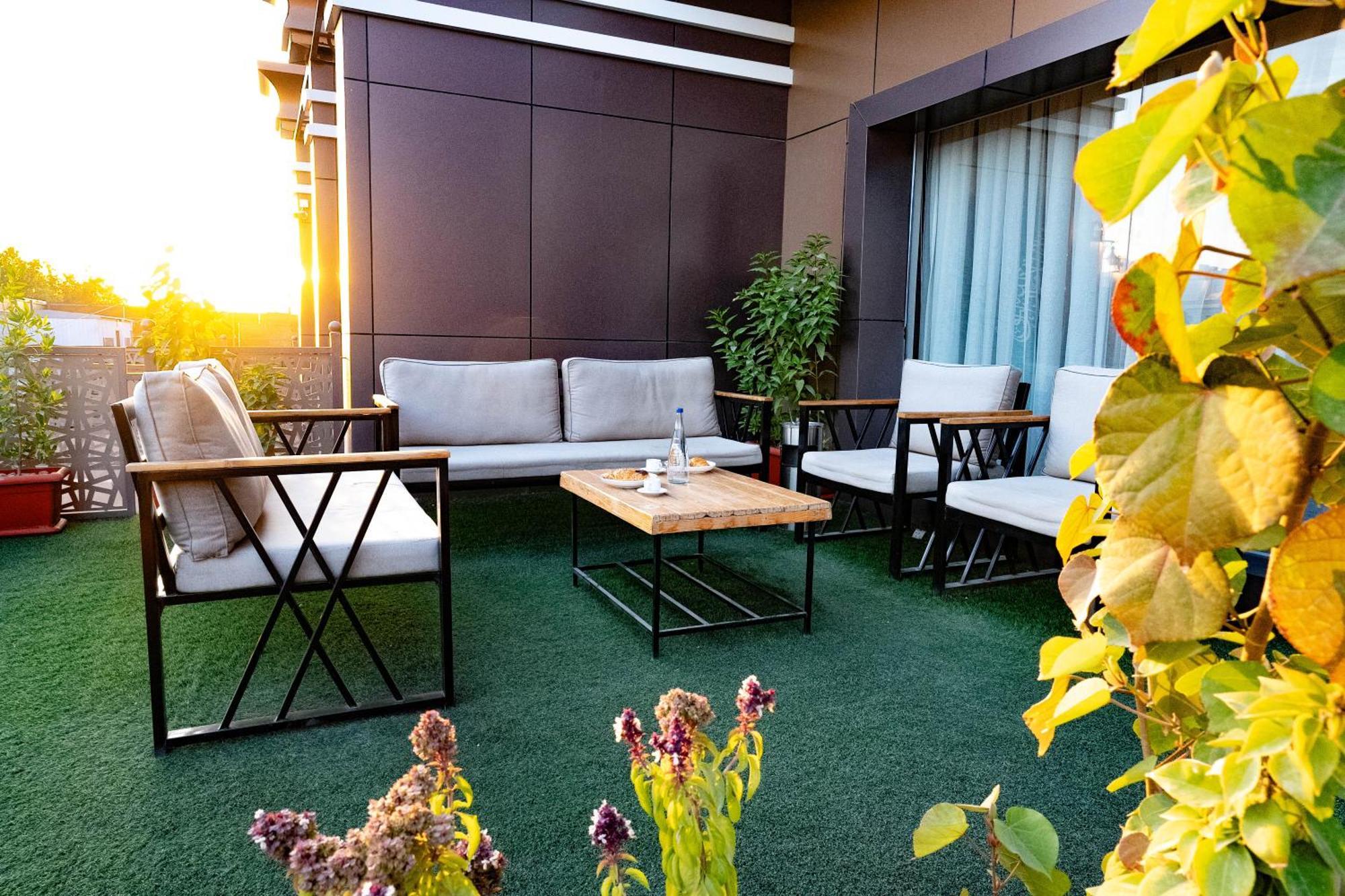 Garden Residence Hotel Riyadh Ngoại thất bức ảnh