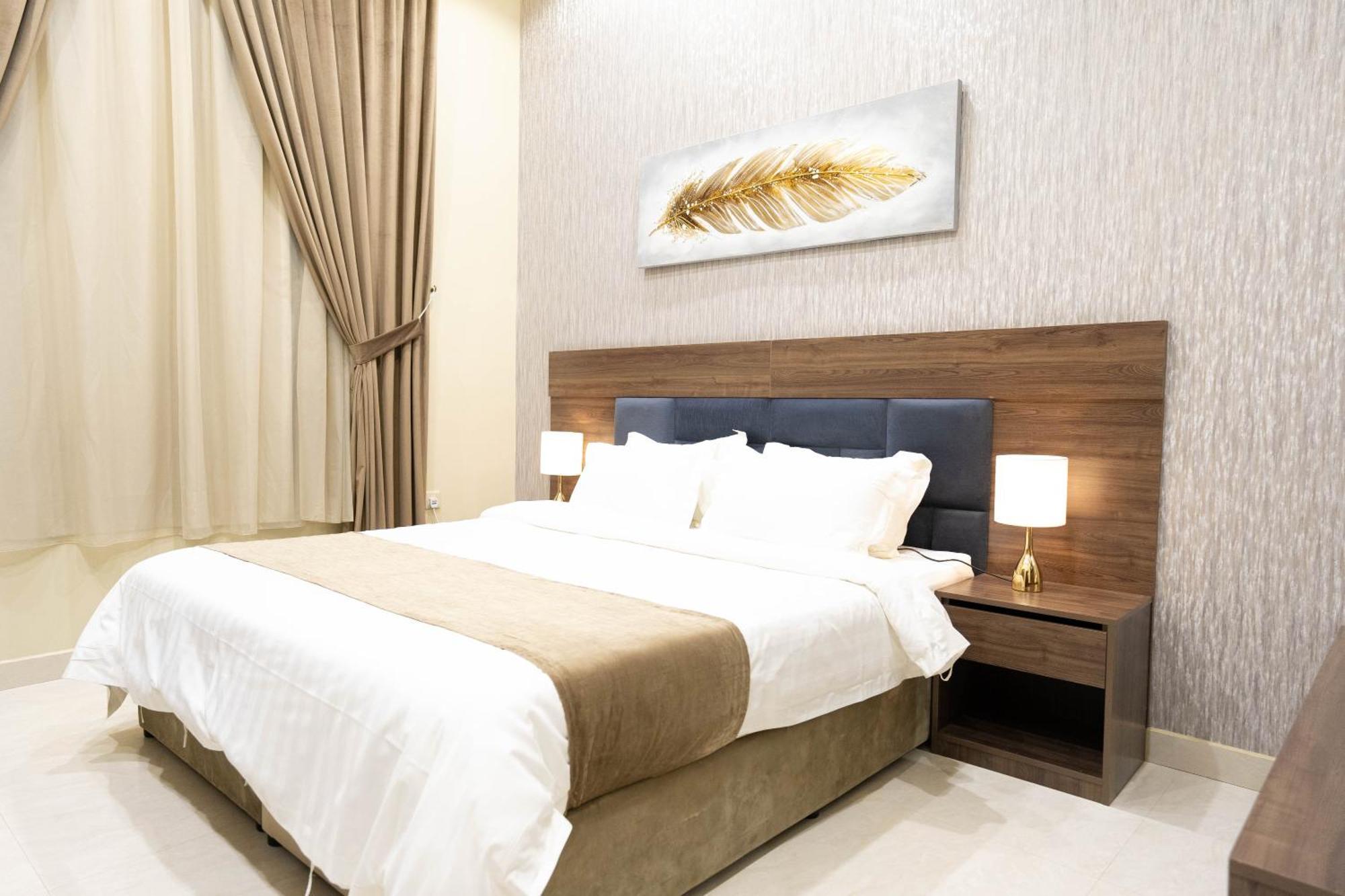 Garden Residence Hotel Riyadh Ngoại thất bức ảnh