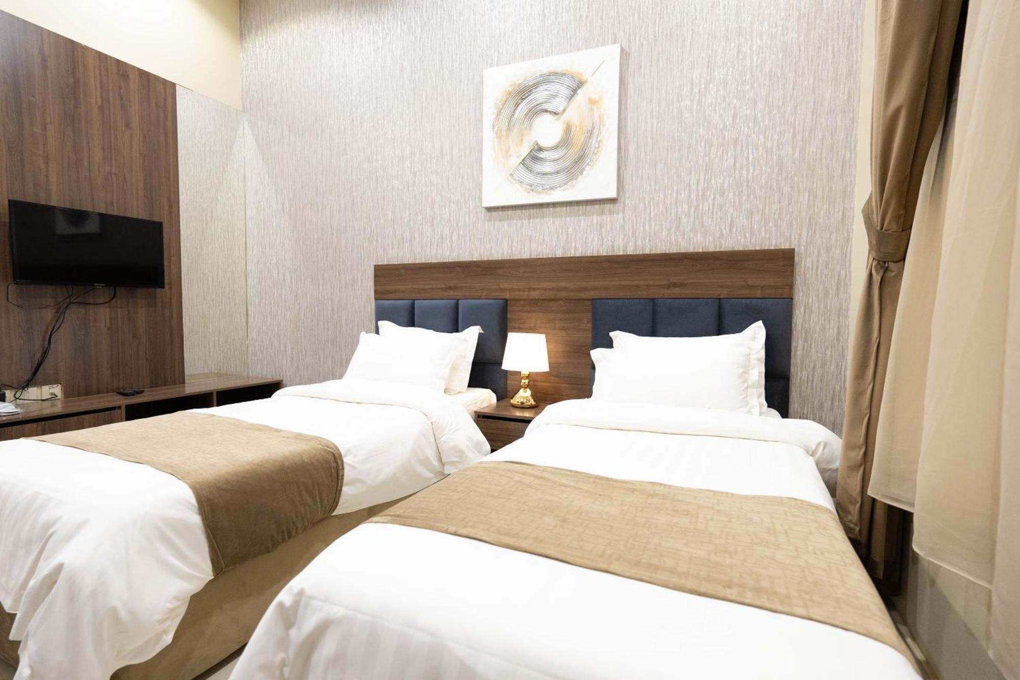 Garden Residence Hotel Riyadh Ngoại thất bức ảnh