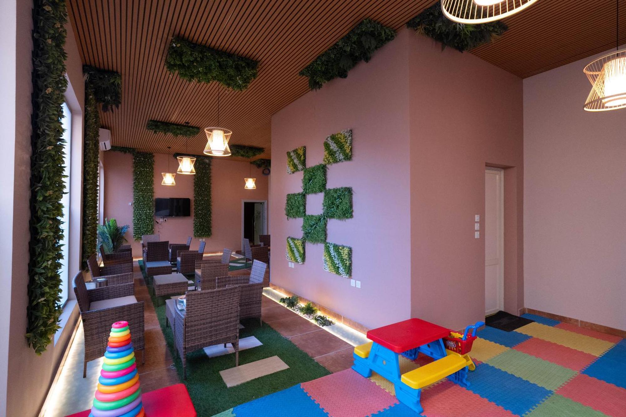 Garden Residence Hotel Riyadh Ngoại thất bức ảnh