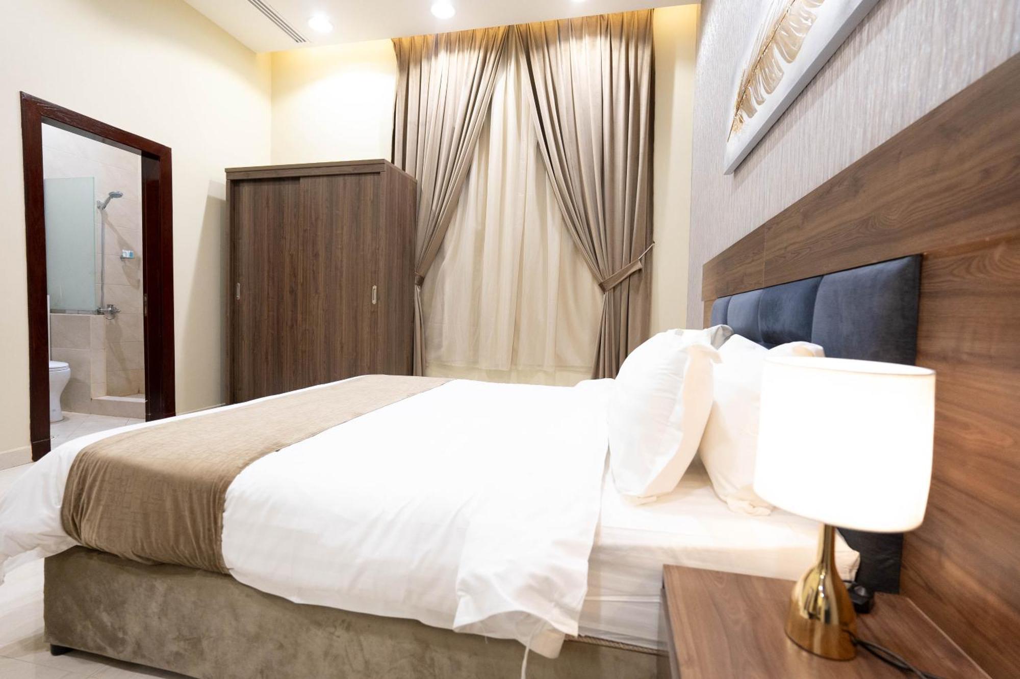 Garden Residence Hotel Riyadh Ngoại thất bức ảnh