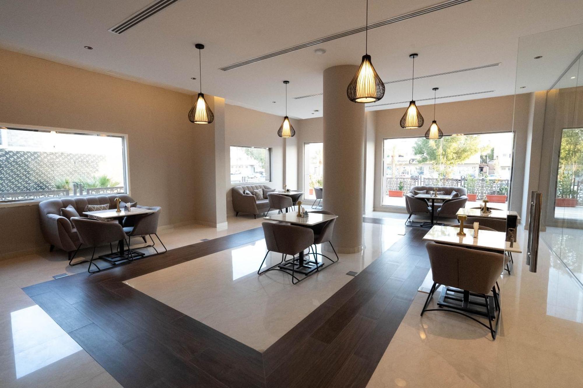 Garden Residence Hotel Riyadh Ngoại thất bức ảnh