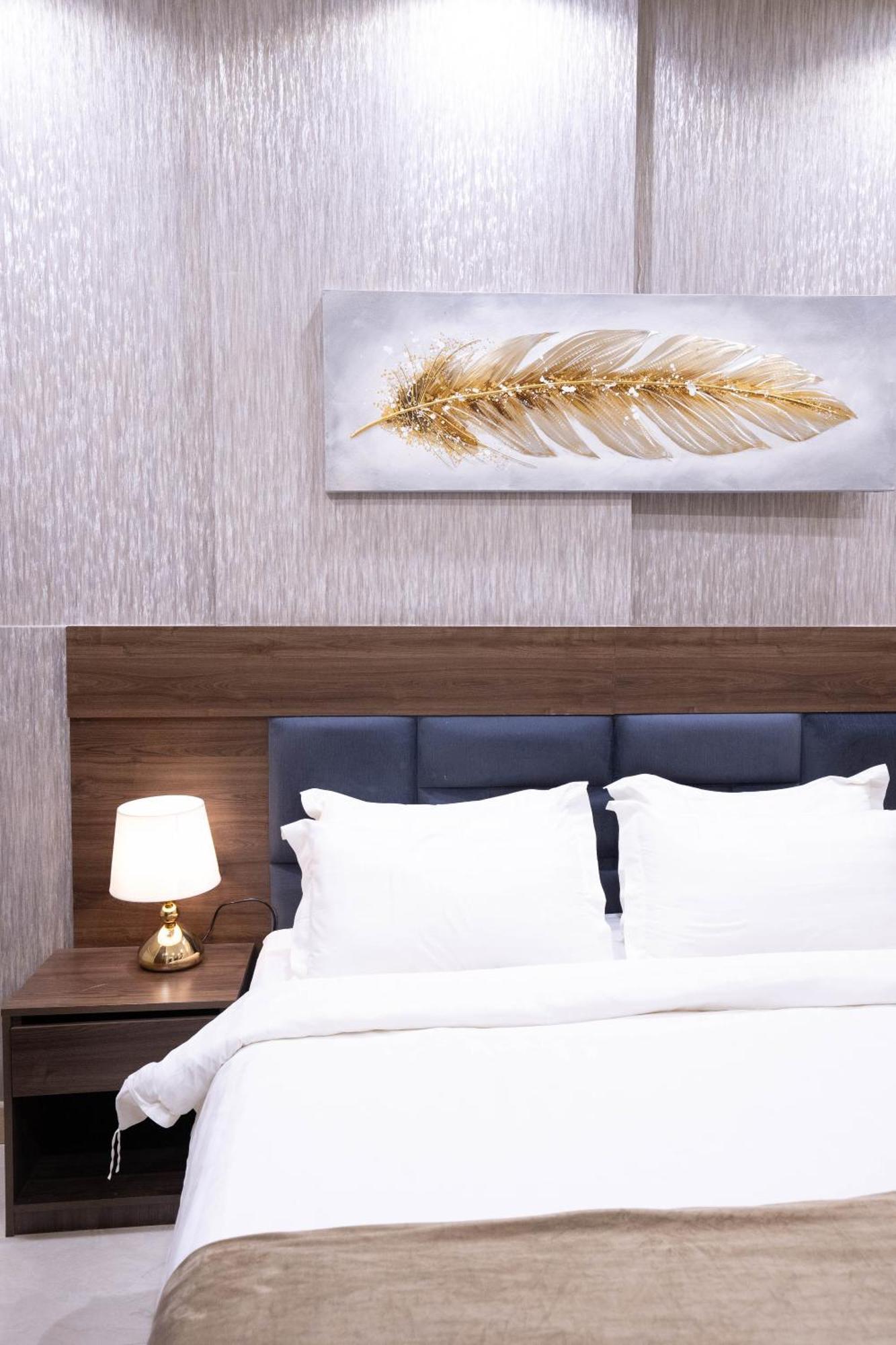 Garden Residence Hotel Riyadh Ngoại thất bức ảnh