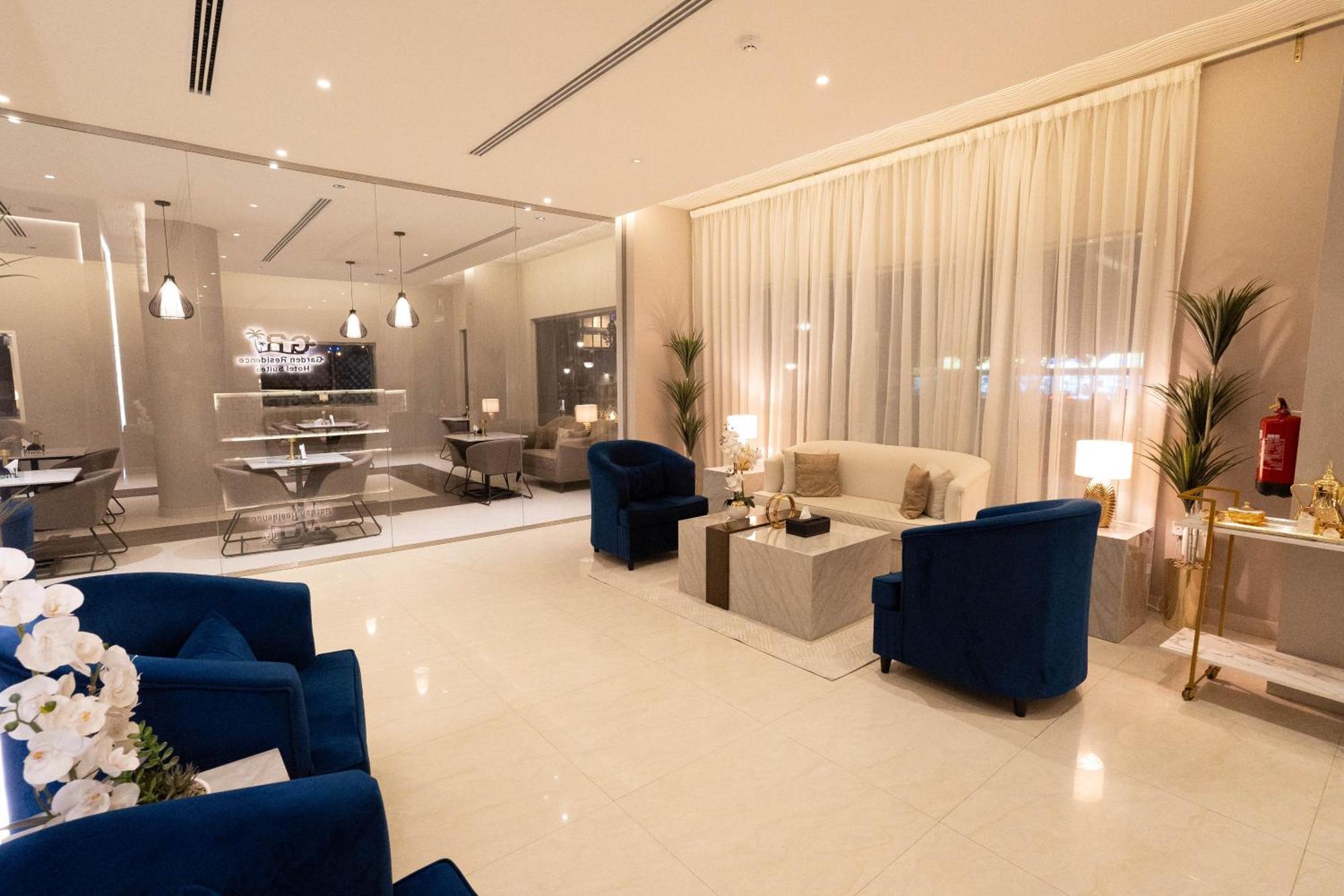 Garden Residence Hotel Riyadh Ngoại thất bức ảnh
