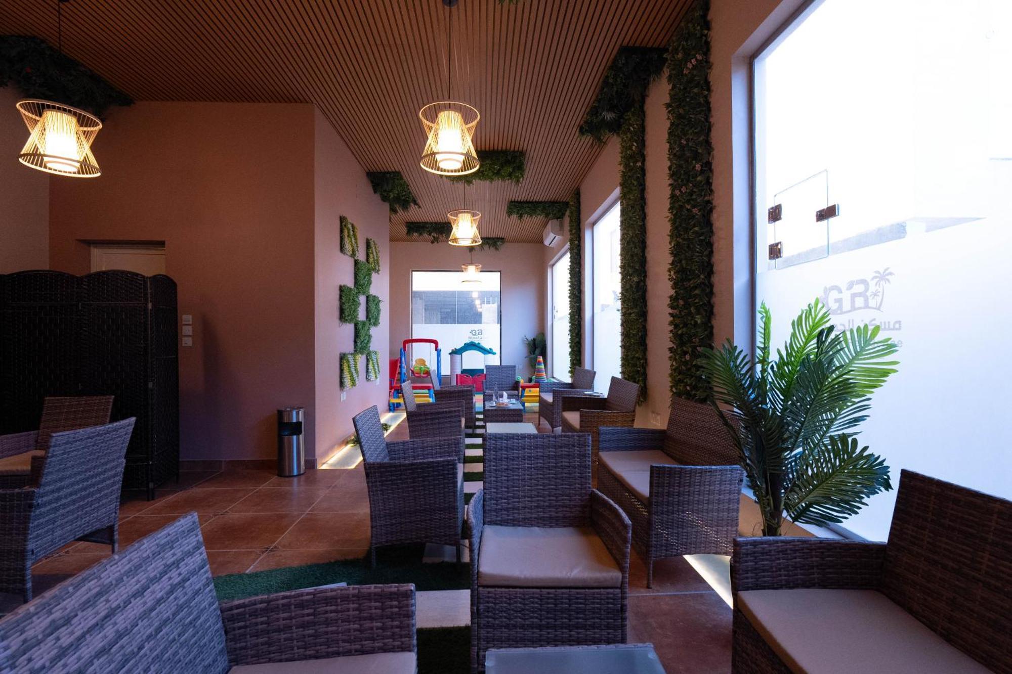 Garden Residence Hotel Riyadh Ngoại thất bức ảnh