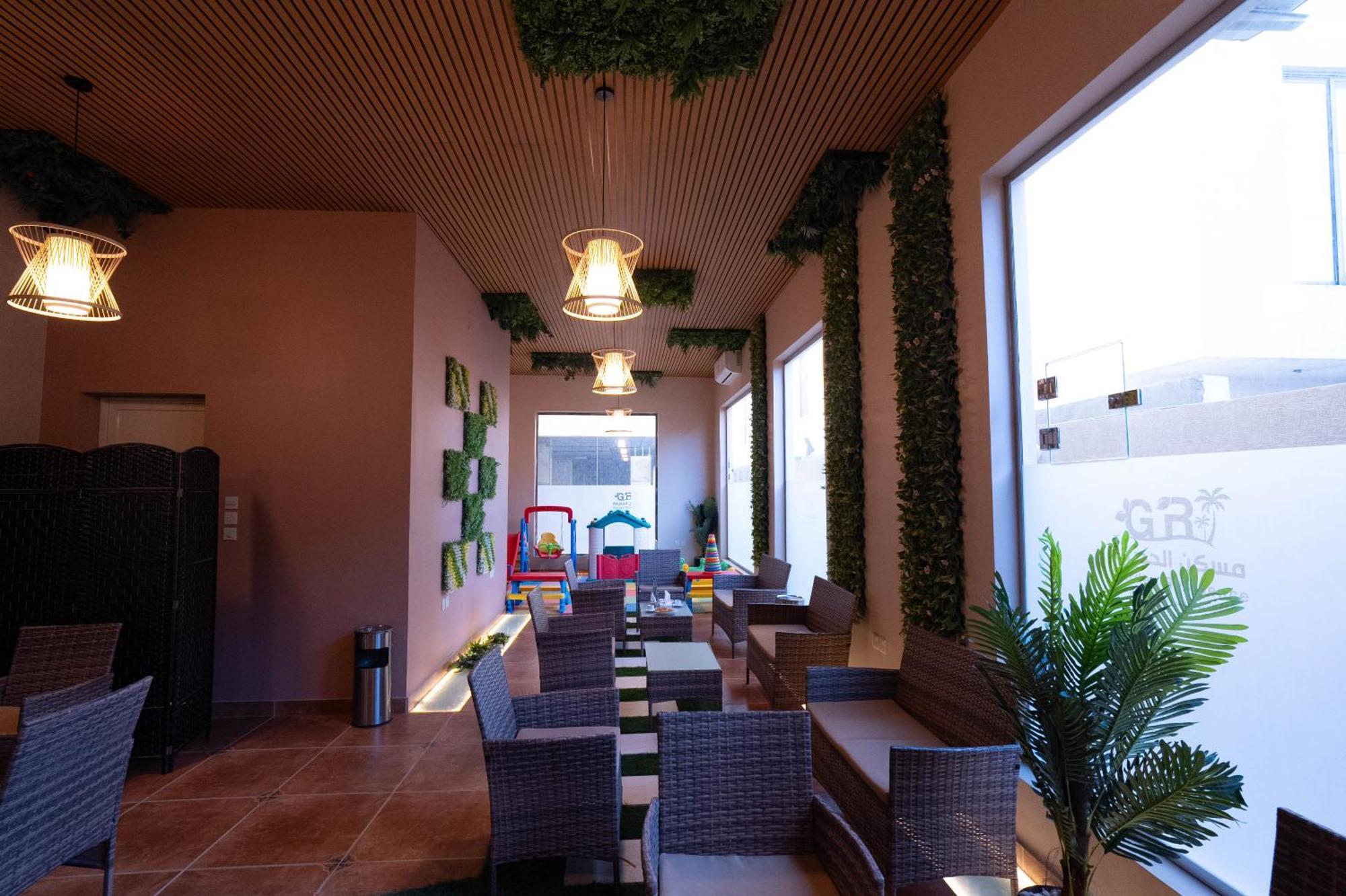 Garden Residence Hotel Riyadh Ngoại thất bức ảnh