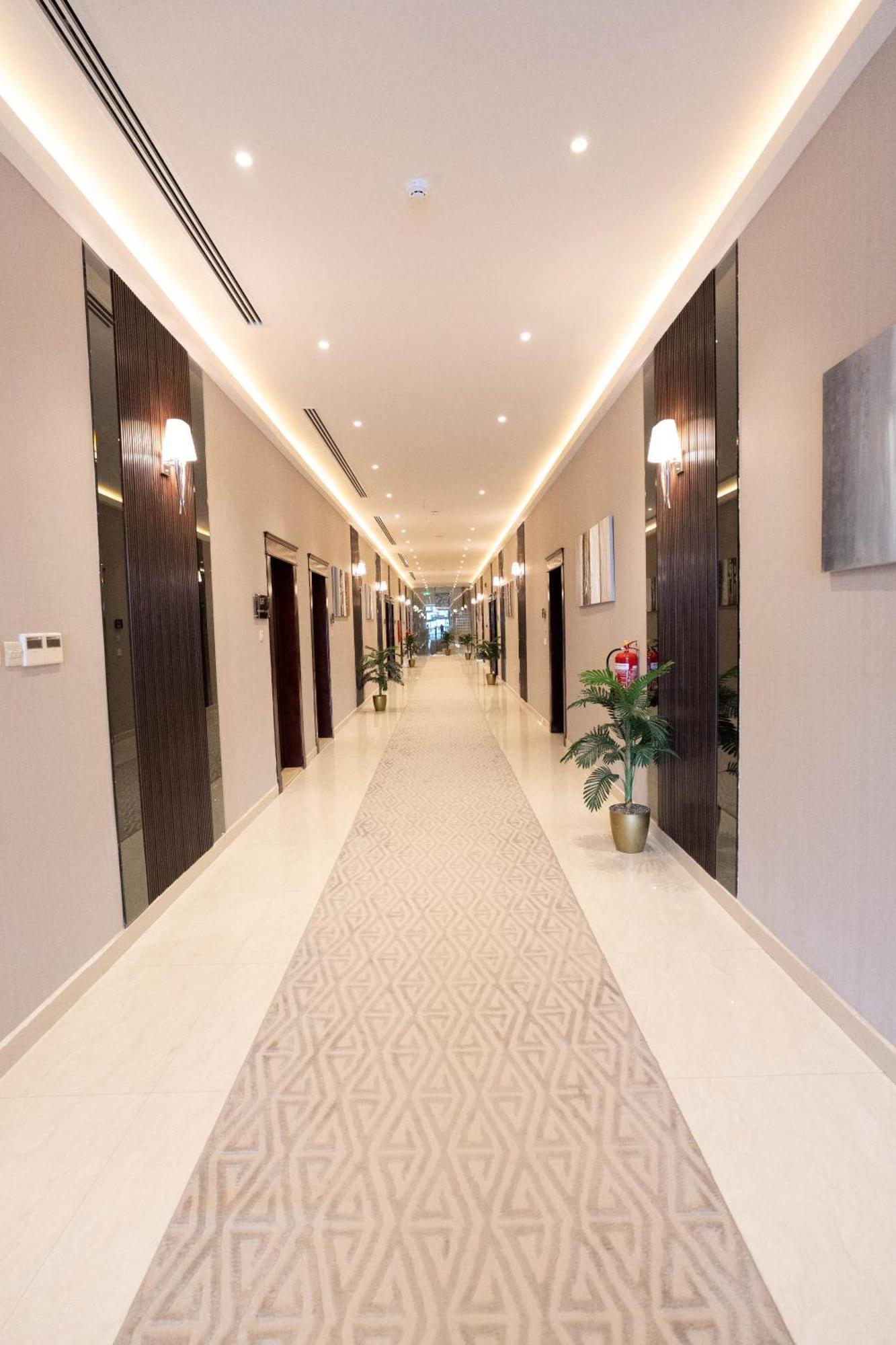 Garden Residence Hotel Riyadh Ngoại thất bức ảnh