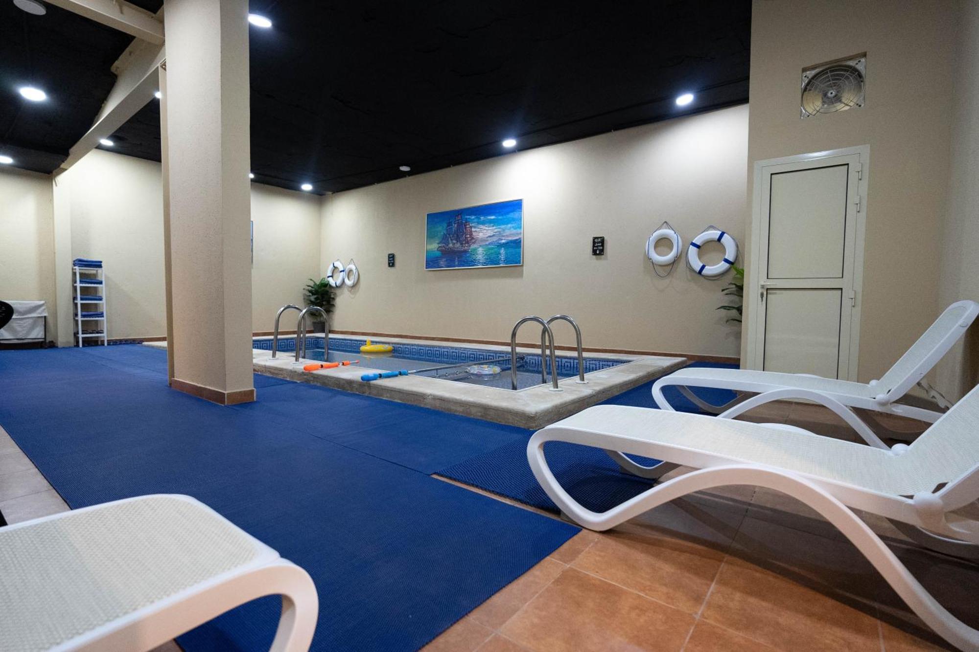 Garden Residence Hotel Riyadh Ngoại thất bức ảnh