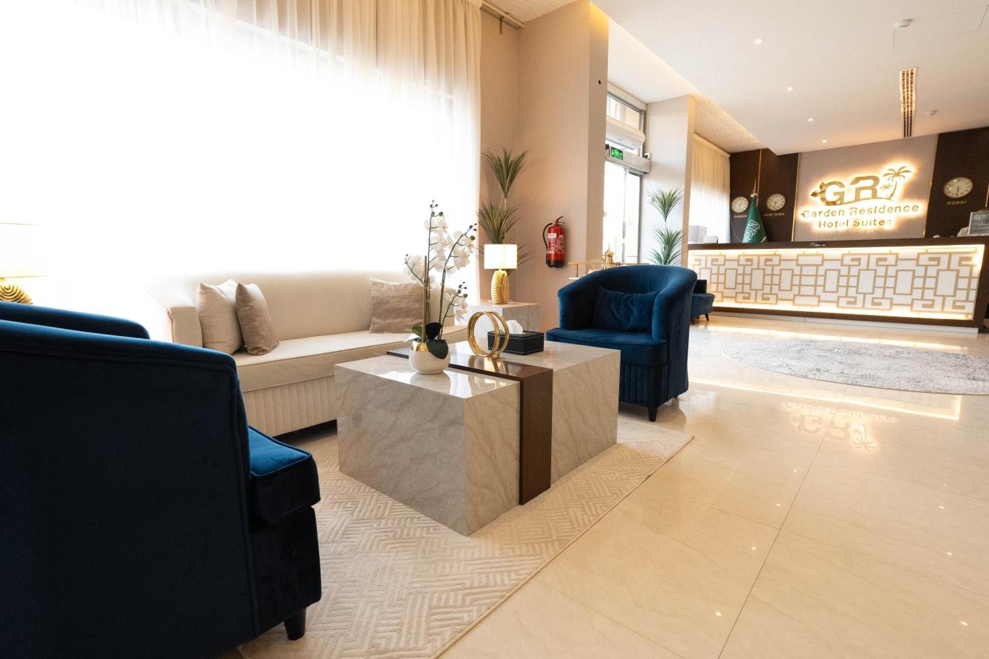 Garden Residence Hotel Riyadh Ngoại thất bức ảnh