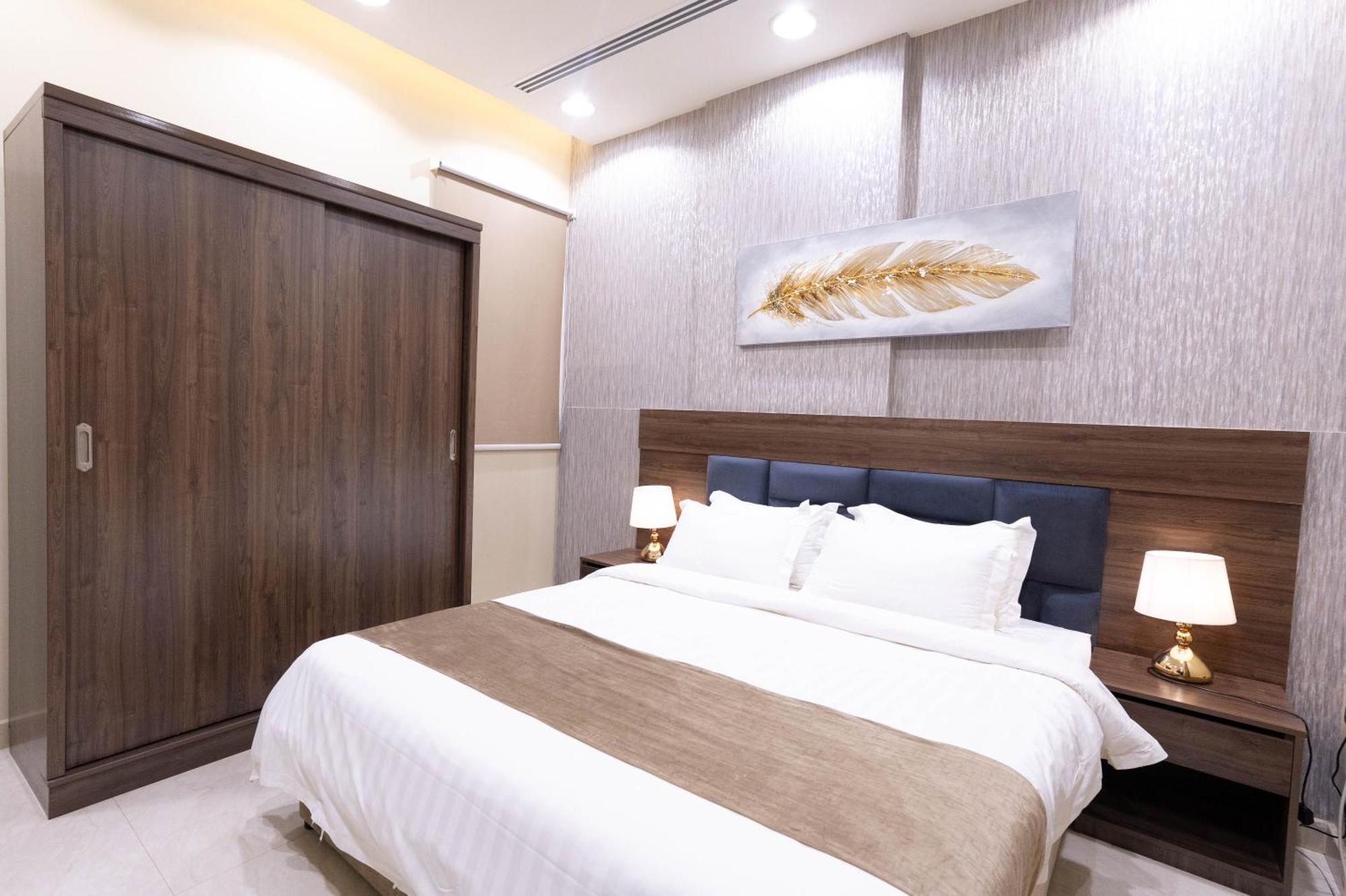 Garden Residence Hotel Riyadh Ngoại thất bức ảnh