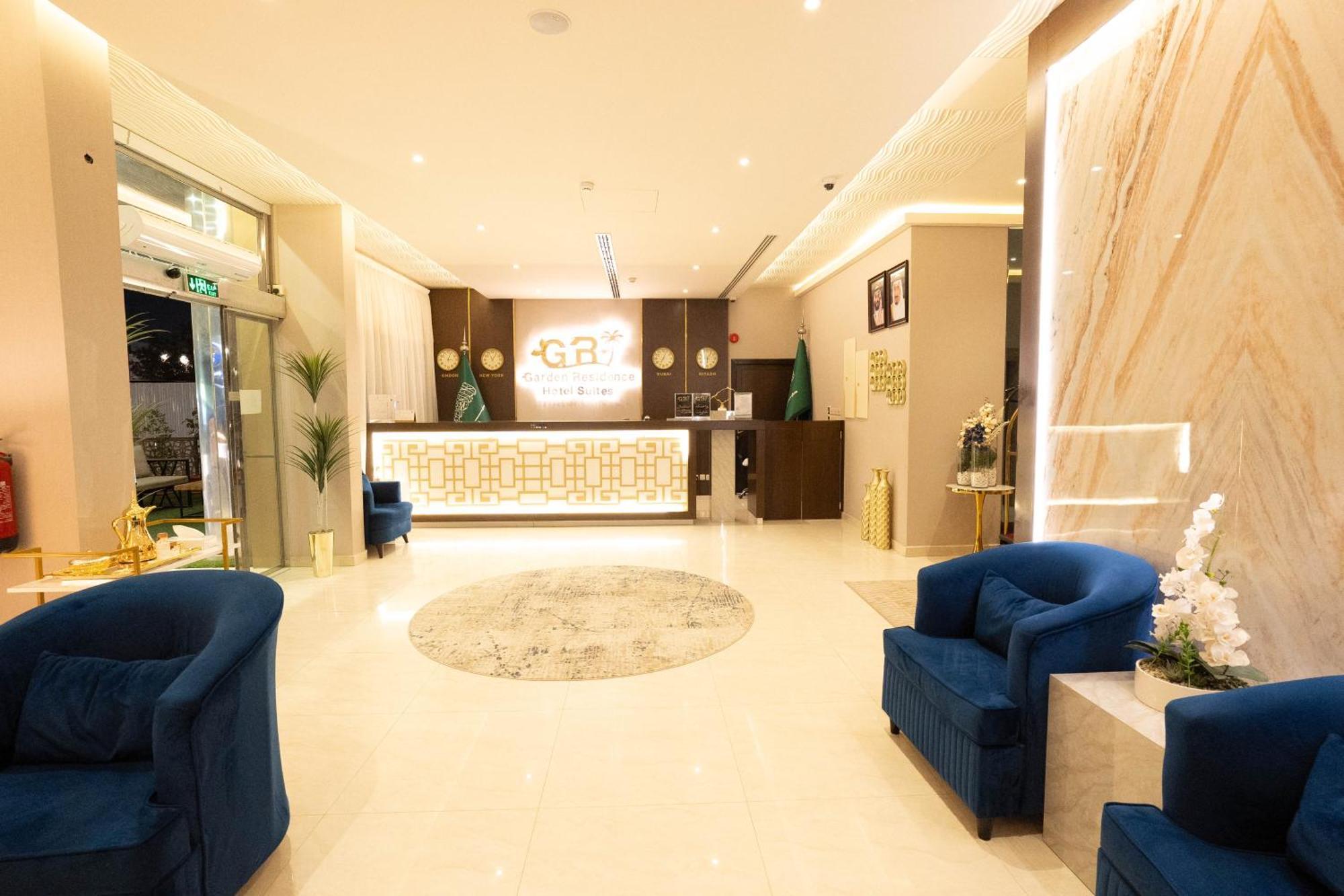 Garden Residence Hotel Riyadh Ngoại thất bức ảnh
