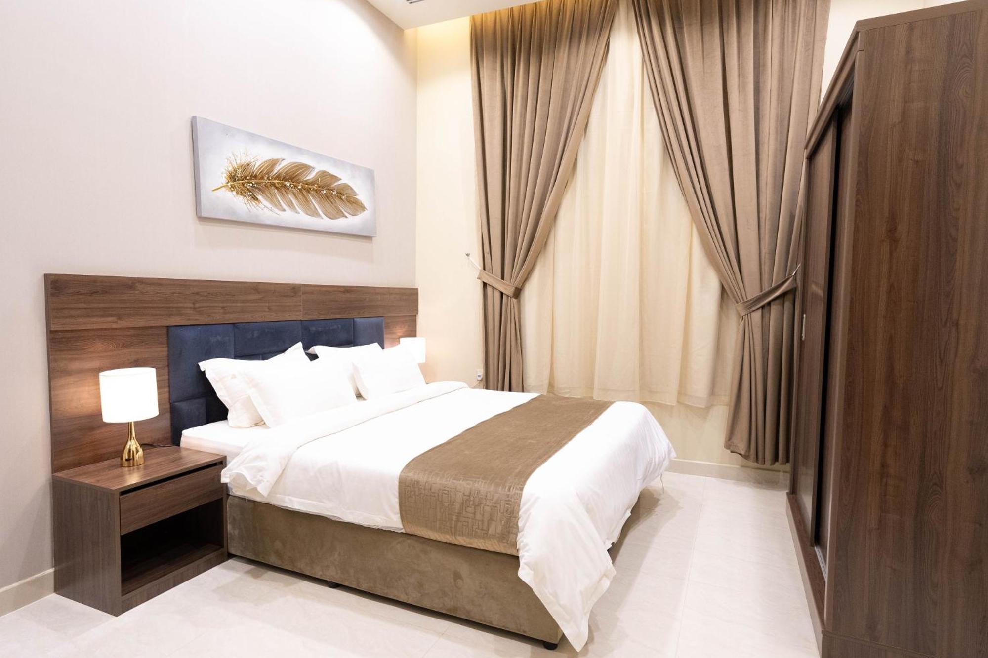 Garden Residence Hotel Riyadh Ngoại thất bức ảnh
