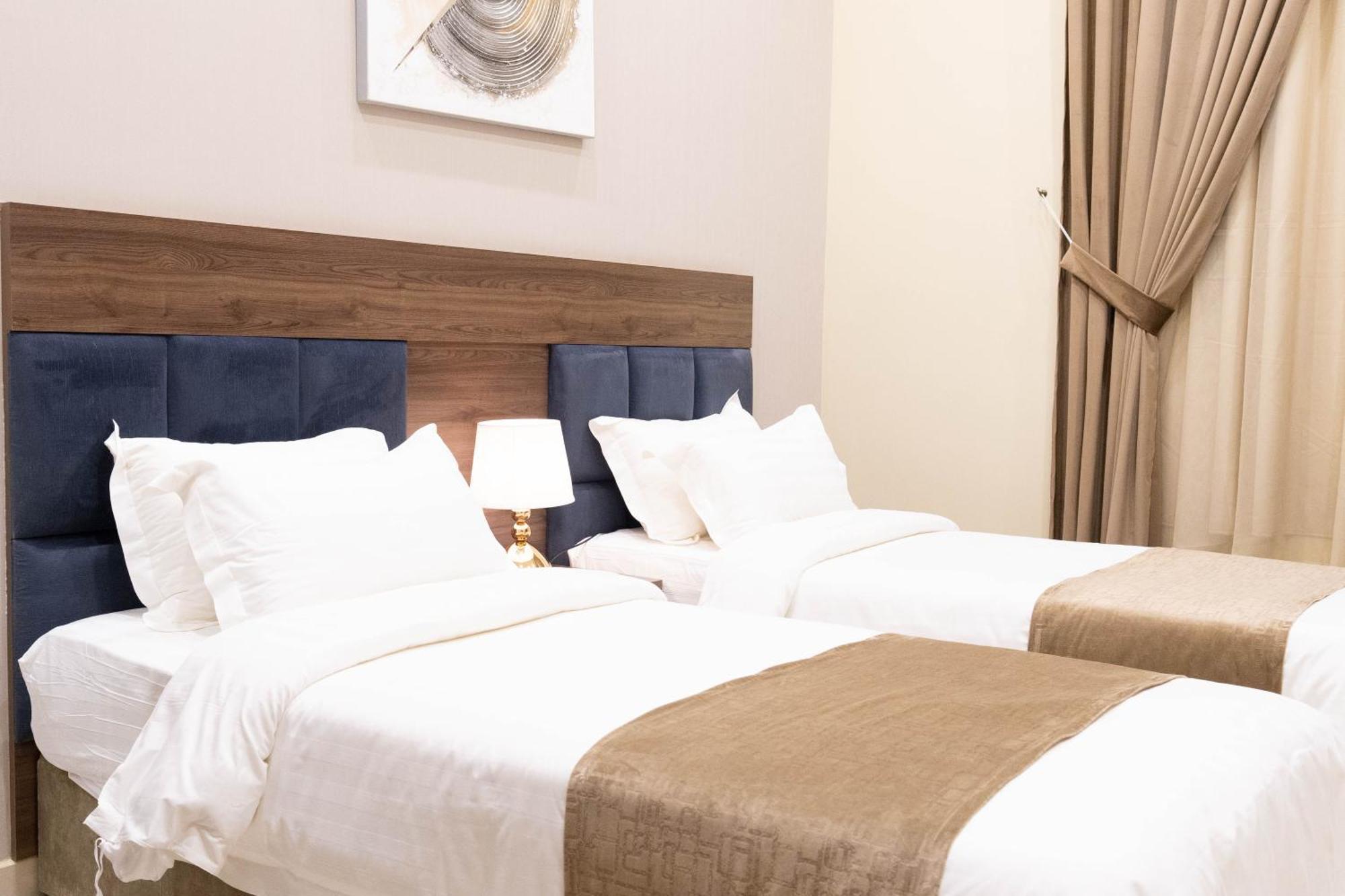 Garden Residence Hotel Riyadh Ngoại thất bức ảnh