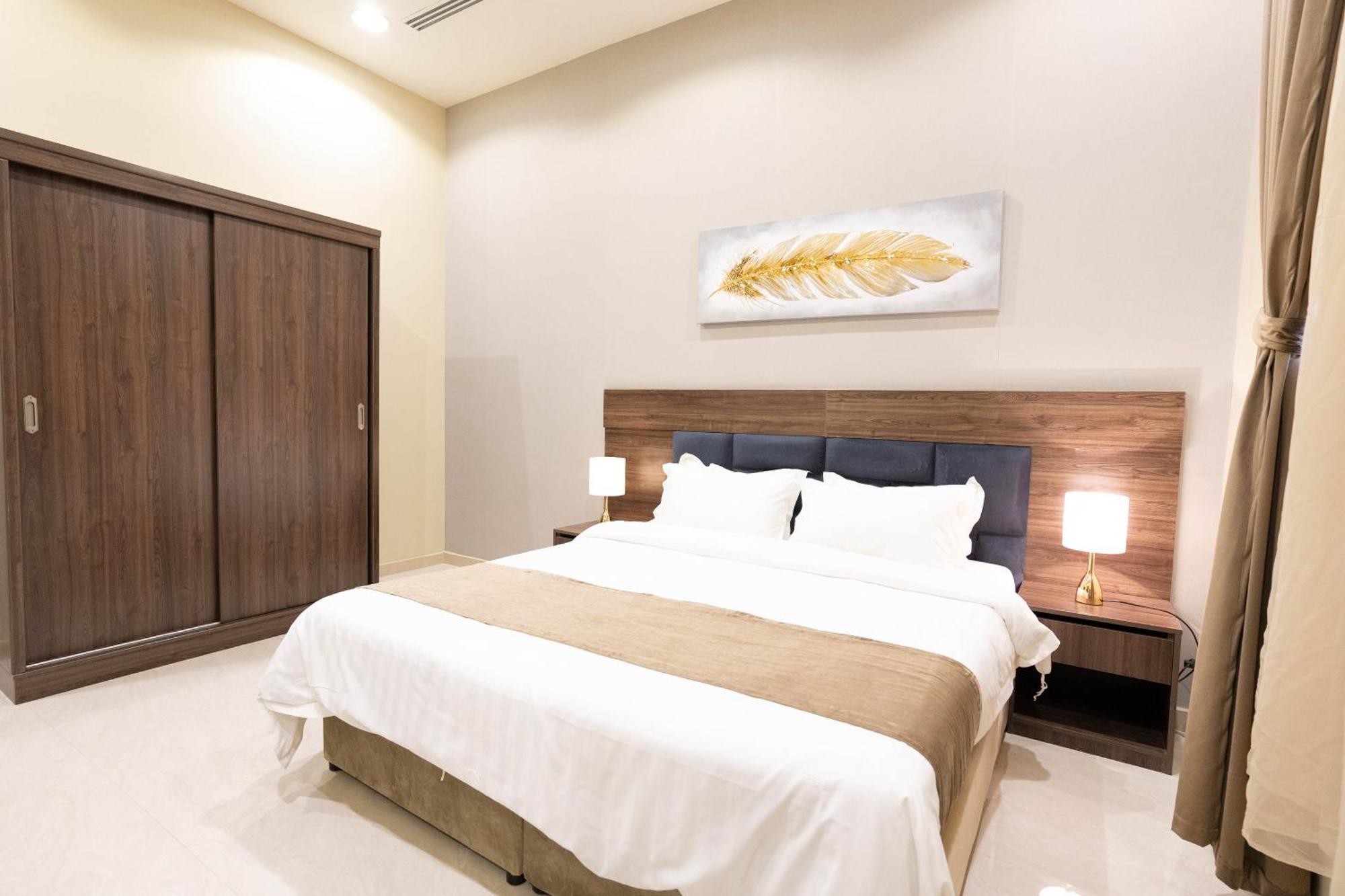 Garden Residence Hotel Riyadh Ngoại thất bức ảnh