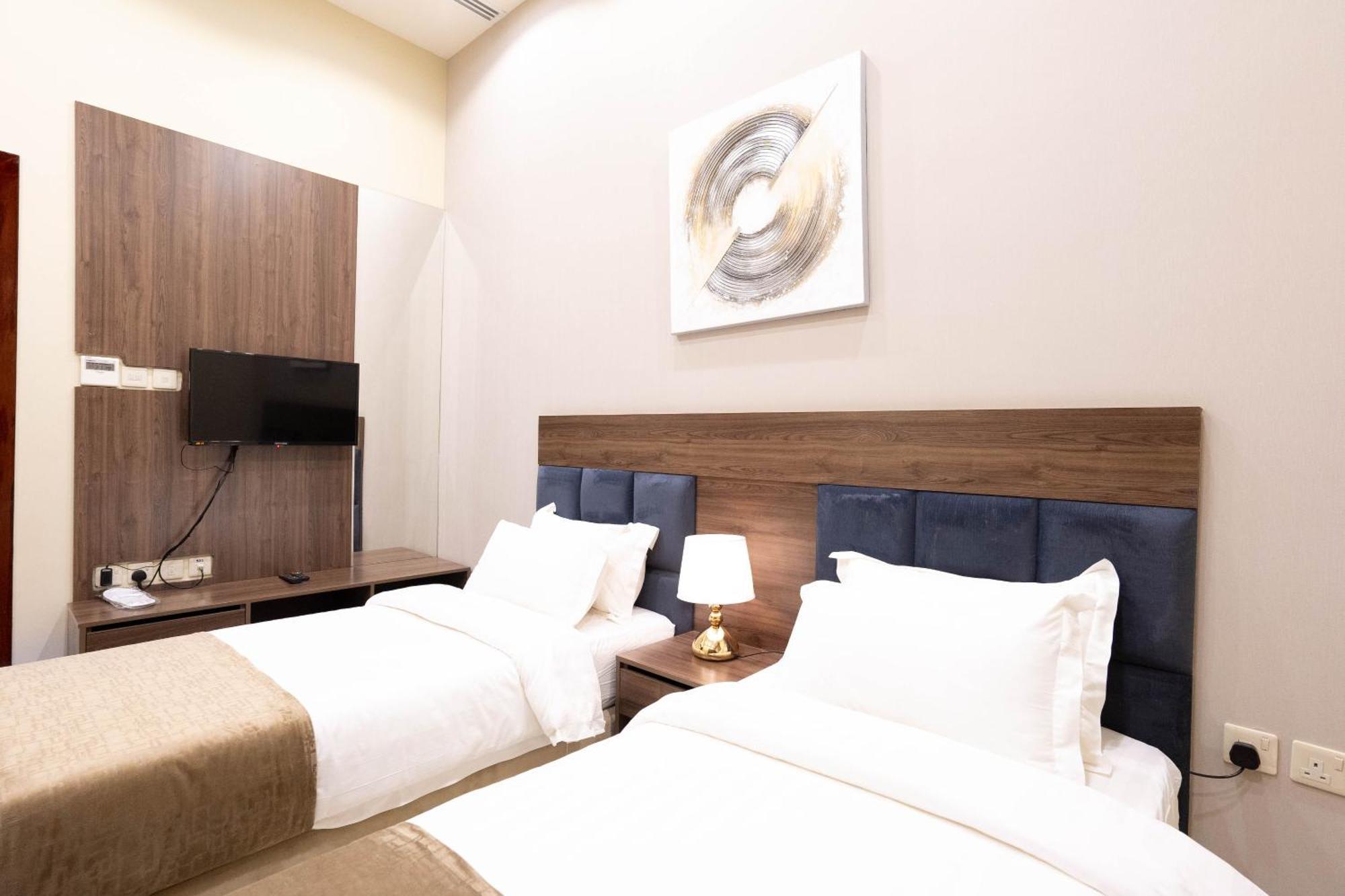 Garden Residence Hotel Riyadh Ngoại thất bức ảnh
