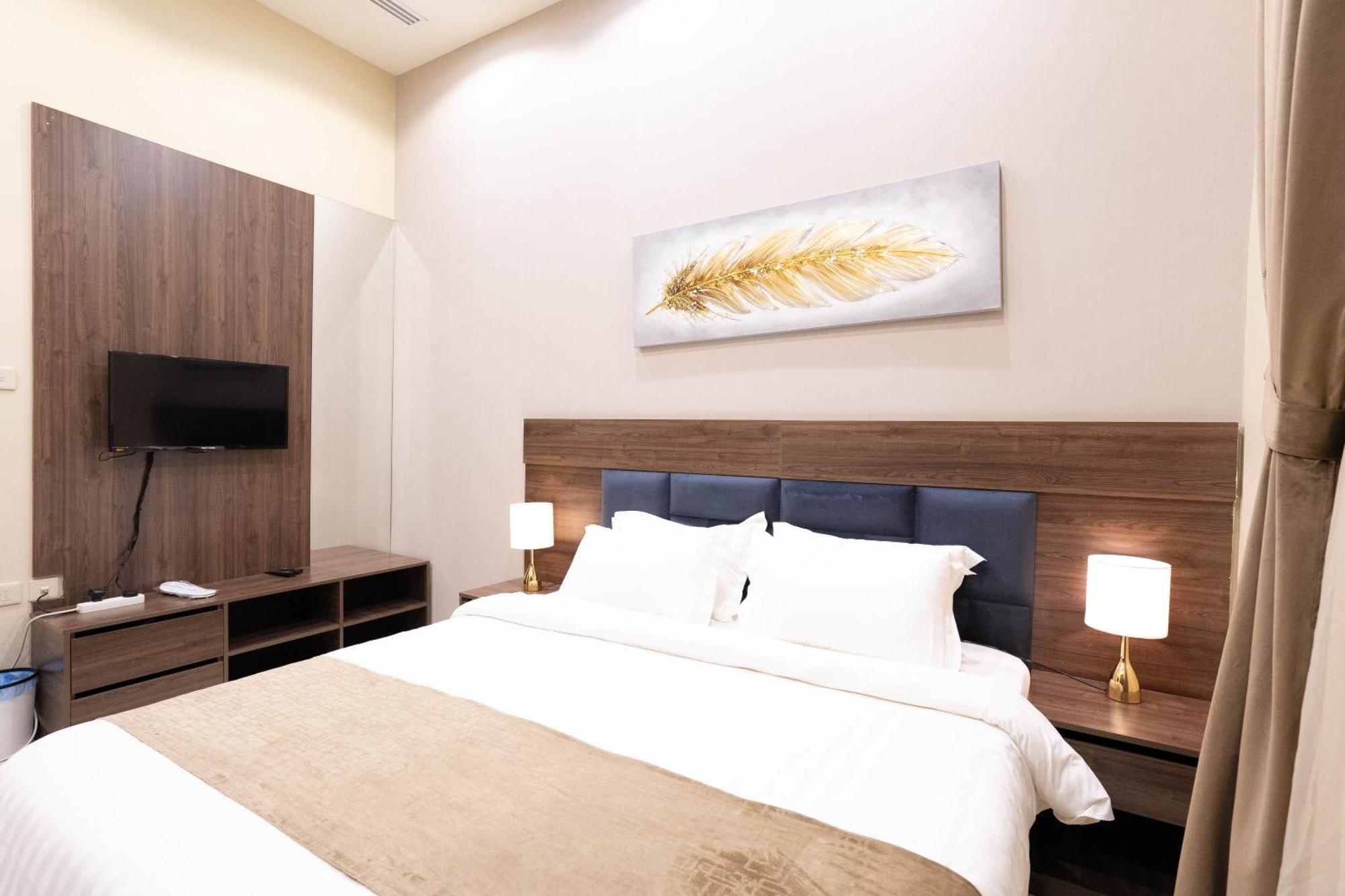 Garden Residence Hotel Riyadh Ngoại thất bức ảnh